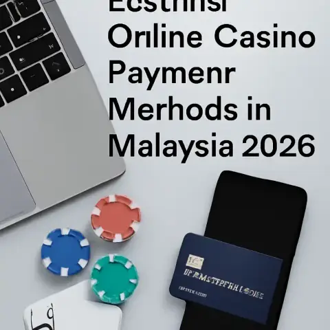 Essential Online Casino Payment Methods in Malaysia 2026
